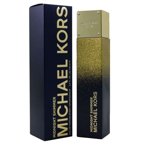 midnight shimmer michael kors 100 ml|mk midnight.